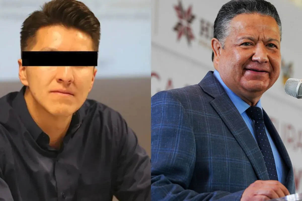 El gobernador aclara que la extinción de dominio de bienes de César N avanza mientras su caso legal se resuelve en Estados Unidos.