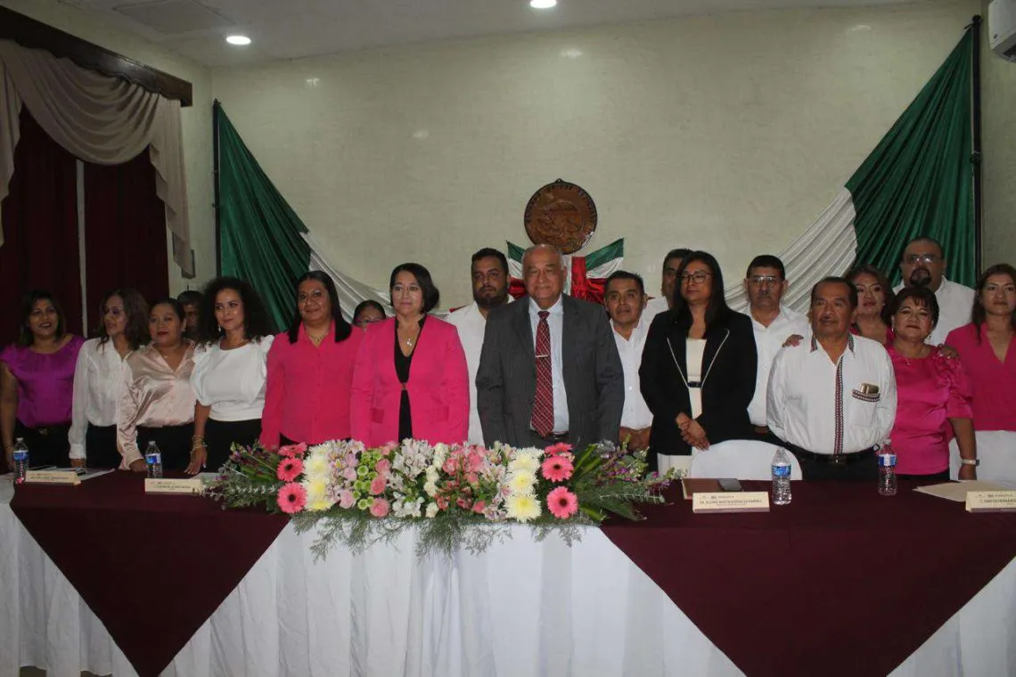 Huejutla Celebra el Cuarto Informe de Gobierno