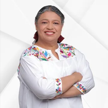 Zorayda Robles alcaldesa de Apan