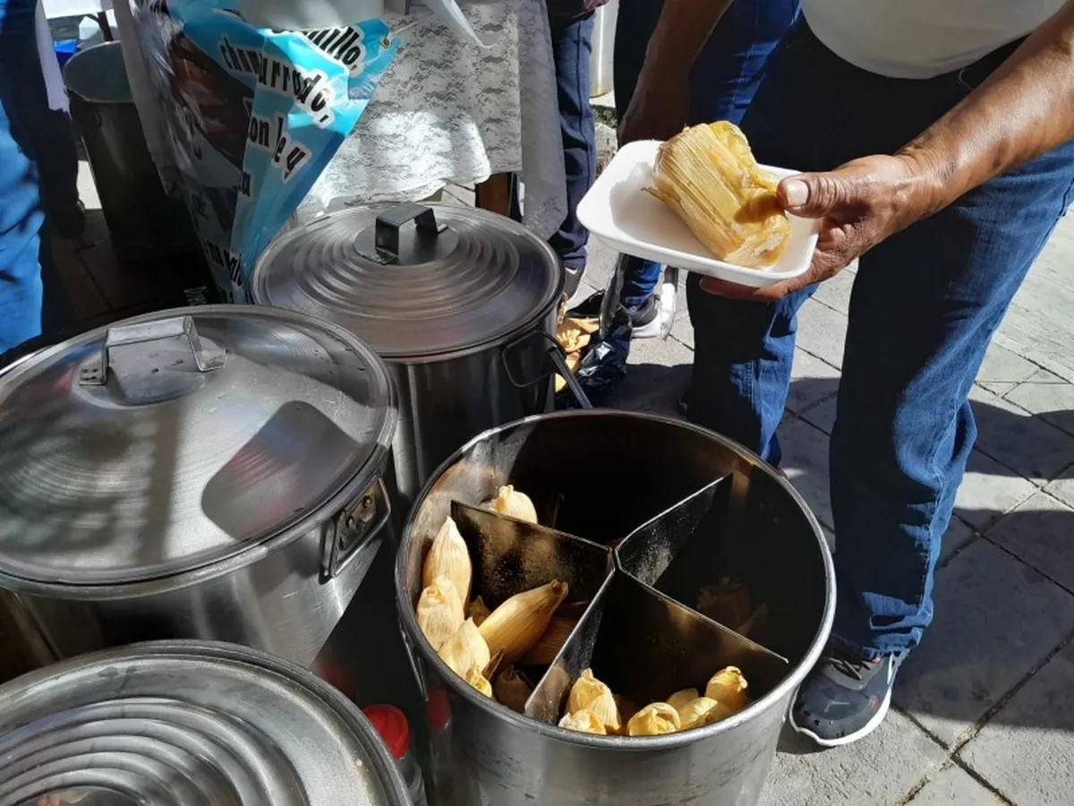 Tamales gratis en Pachuca: así será la celebración del Día de la Candelaria