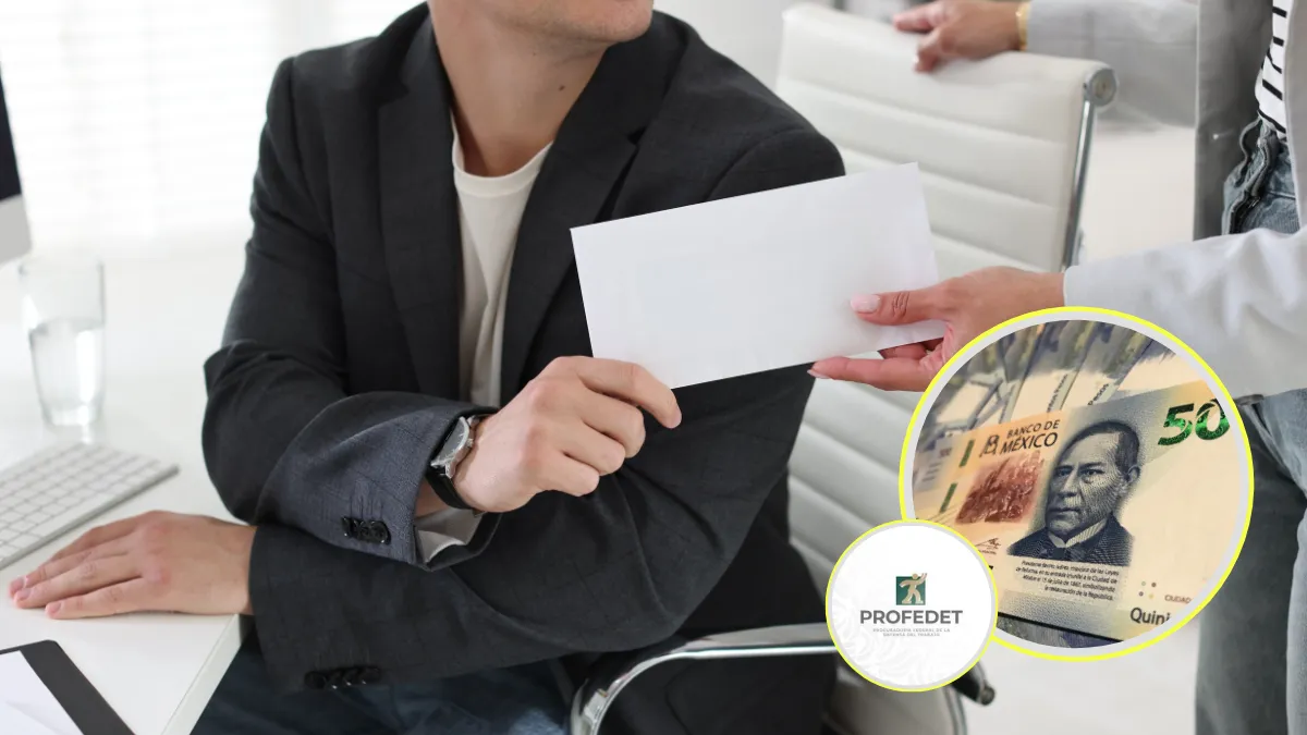 Trabajadores pueden realizar el reclamo de aguinaldo ante Profedet si no recibieron esta prestación obligatoria.