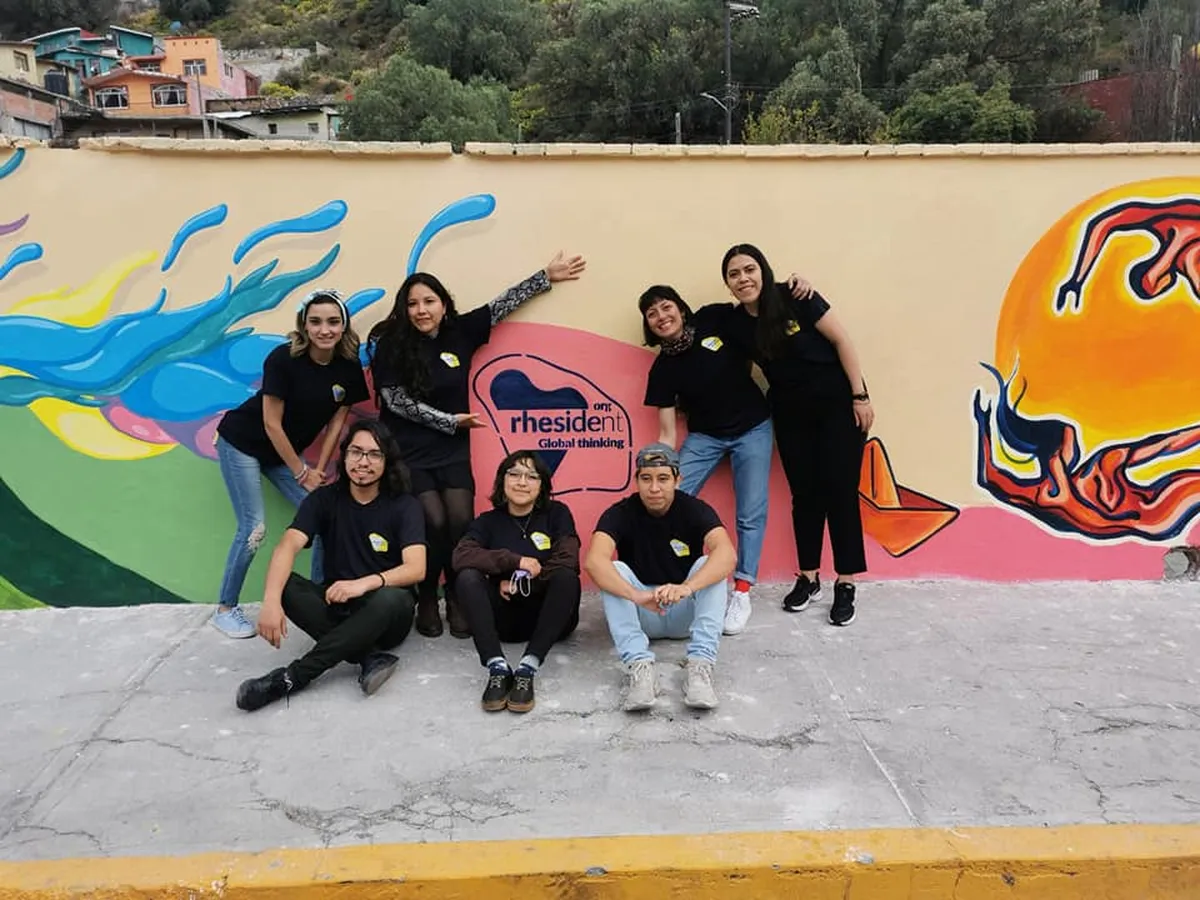 Organización Rhesident anuncia programa de aniversario con el tema de la inclusión