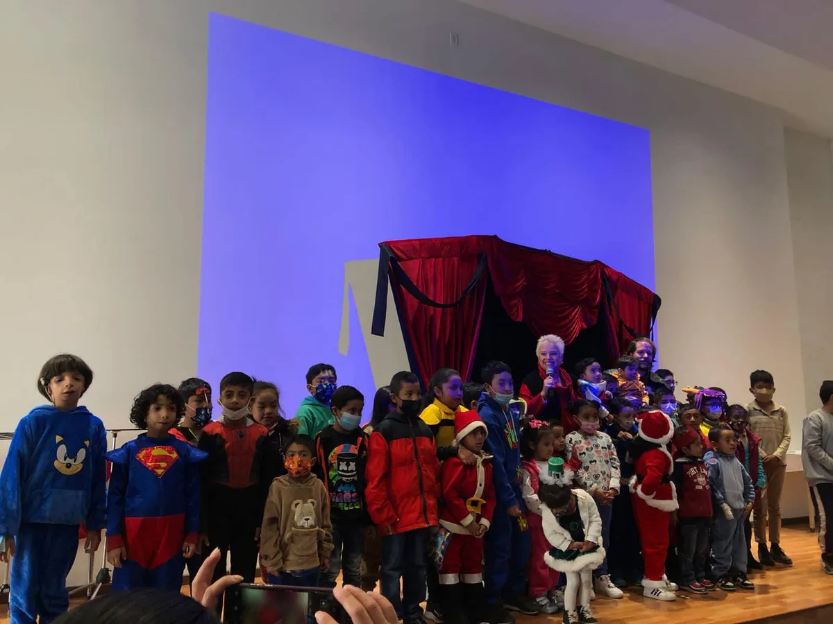 Caminata con causa para fundación Síndrome Treacher Collins Liam México