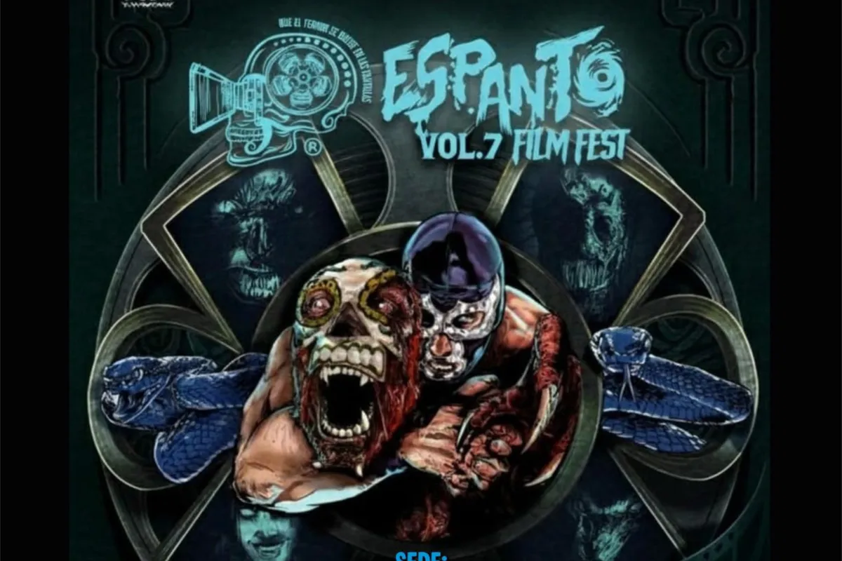 vEl Espanto Film Fest 2025 regresa a Hidalgo con funciones gratuitas de cine de terror y ciencia ficción. ¡Conoce dónde y cuándo!