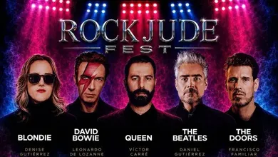 Rock Jude Fest en Pachuca