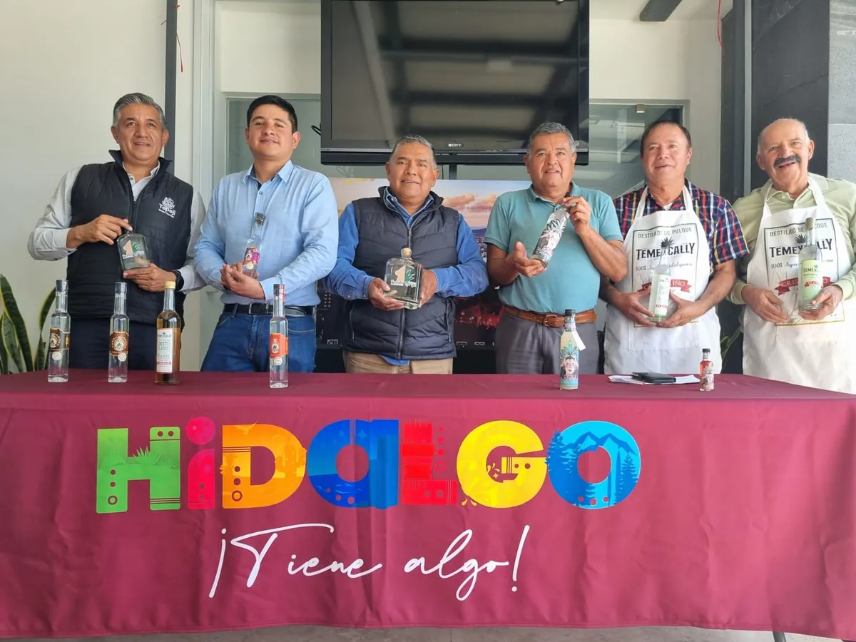 Invitan al Encuentro de Destiladores de Pulque en Tepeji