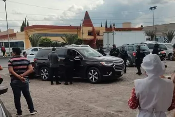 Tulancingo: Ejecutan a balazos a una mujer afuera de “La Preferida”