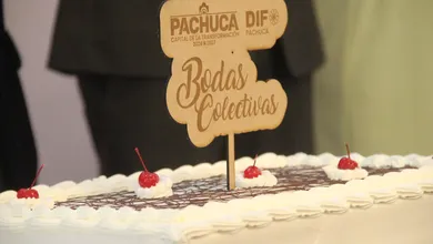 Bodas colectivas Pachuca