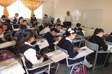 Regreso a clases en escuelas particulares