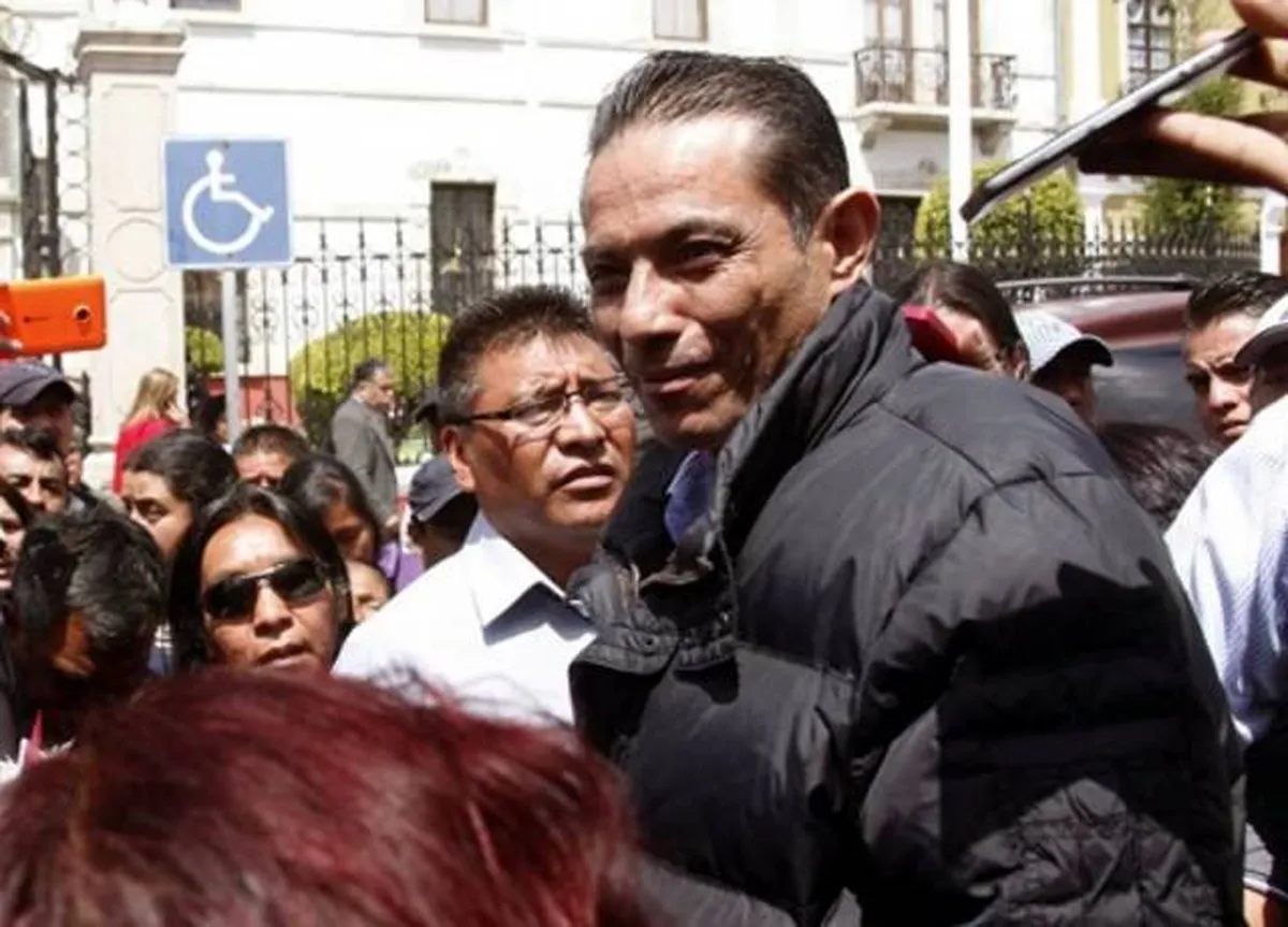 Foideh: no va por ningún partido político en próximas elecciones