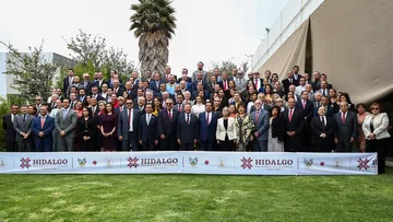 GOBERNADOR_45 ANIVERSARIO DEL COLEGIO DE NOTARIOS