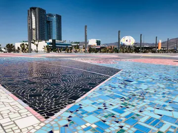 Parque David Ben Guiron: licitan obra para lago en pisal