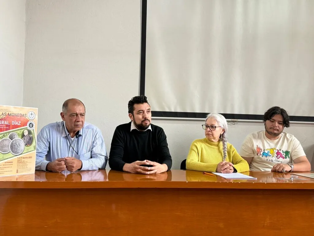 ¿Tienes monedas antiguas? Esta expo en Pachuca te enseñará su historia y valor