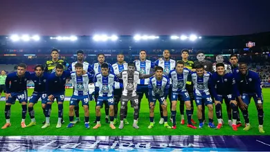 Pachuca anuncia sus primeras bajas de cara al Apertura 2026