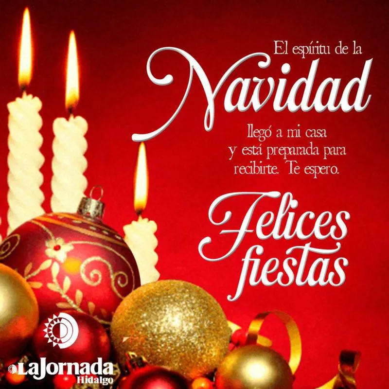 Imágenes de navidad para WhatsApp: las mejores opciones para felicitar en las fiestas