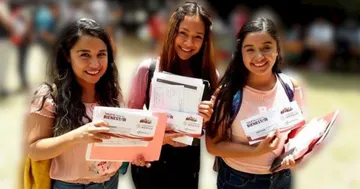 Beca Jóvenes Escribiendo el Futuro 2025: regístrate para recibir apoyo de $2,800 mensuales