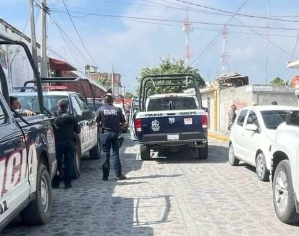 Tepeji del Río: por presunta fuga de huachicol realizan operativo