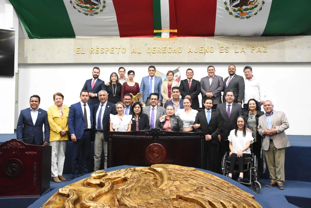 Congreso de Hidalgo aprueba nueva Ley Orgánica de la Administración Pública estatal