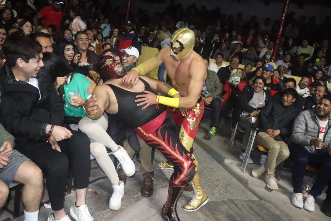 La Arena Afición lució espectacular en su 71 aniversario