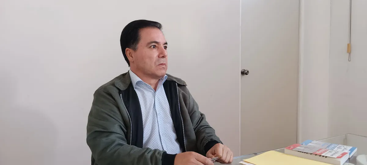 Resolverán hoy disputa familiar del secretario de Turismo, Eduardo Baños