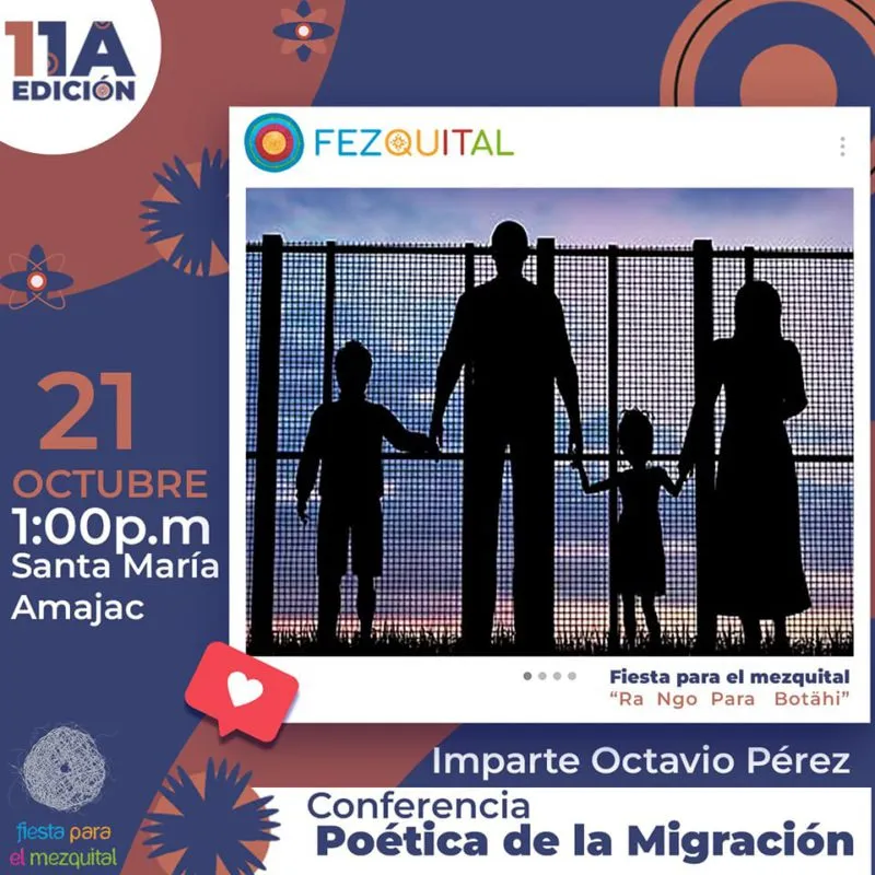 Lista la Fiesta para el Mezquital 2022