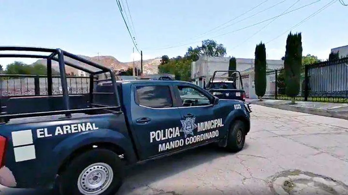 Muere hombre tras recibir descarga eléctrica en Hidalgo