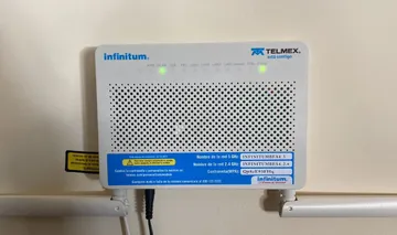 Usuarios reportan fallas en internet de Telmex