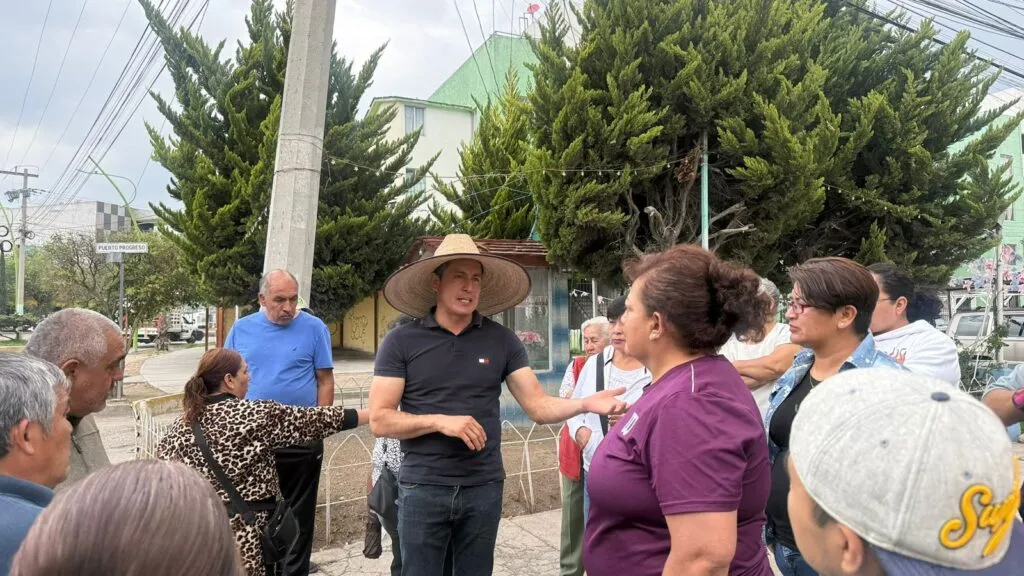 Arranca rehabilitación de calles en El Palmar tras años de rezago