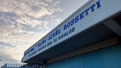 Secundaria Eliza Acuña Rossetti