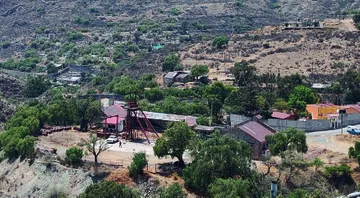 Geoparque Comarca Minera: gobierno busca reacreditación por la Unesco