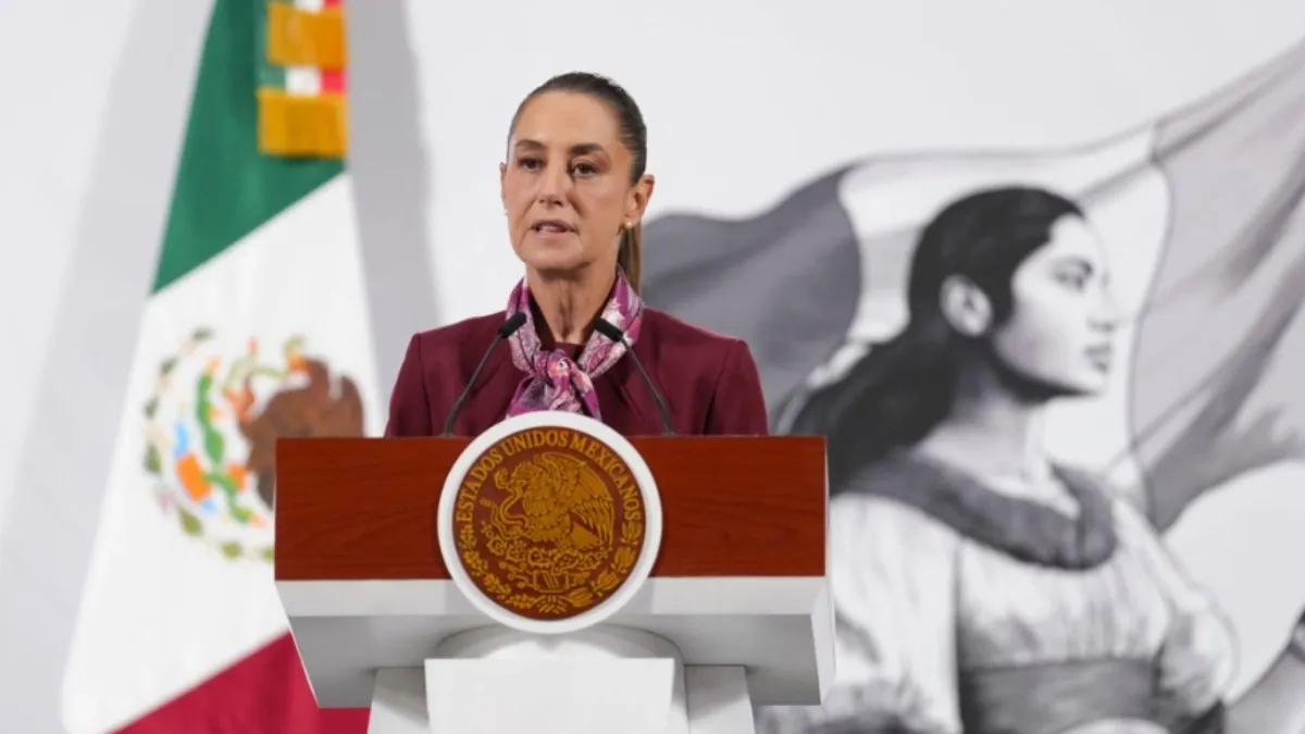 Claudia Sheinbaum aclara: no habrá recortes a los institutos de salud, solo cambios en la forma de presentar el presupuesto.