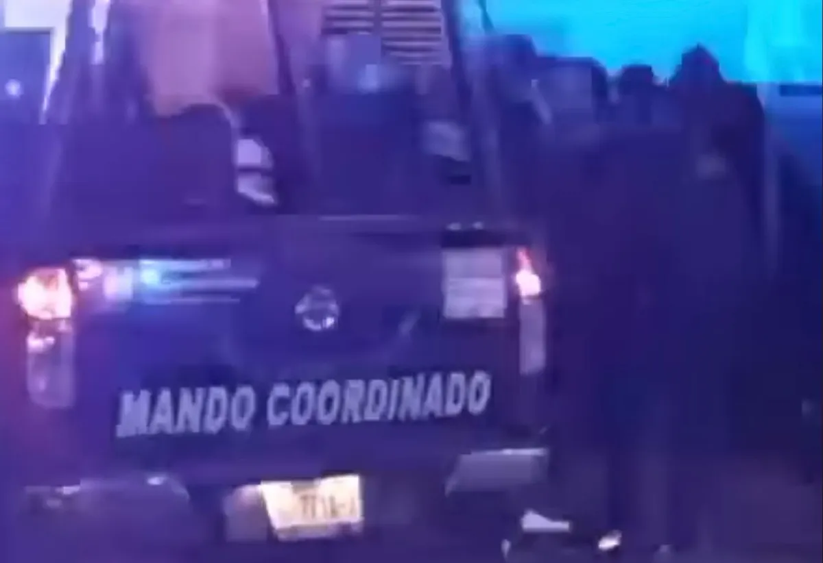 Pachuca: riña en bar ‘La Chata’ deja 6 detenidos