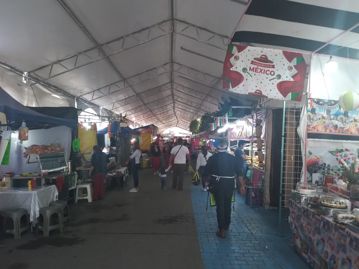 Mega muestra de ferias en Tulancingo