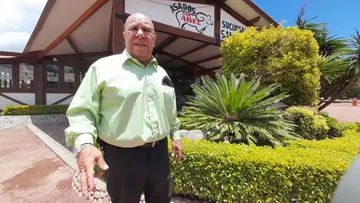 Tacos de jabalí, un platillo forjado a fuego lento