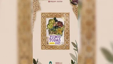FestivaL "Fuimos Todas" 2025 en Pachuca