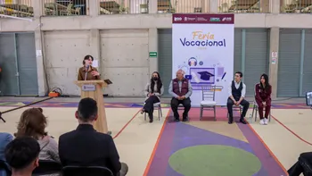 Feria de Orientación Vocacional