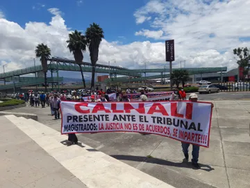 Aún sin fecha para resolver el juicio contra alcalde de Calnali