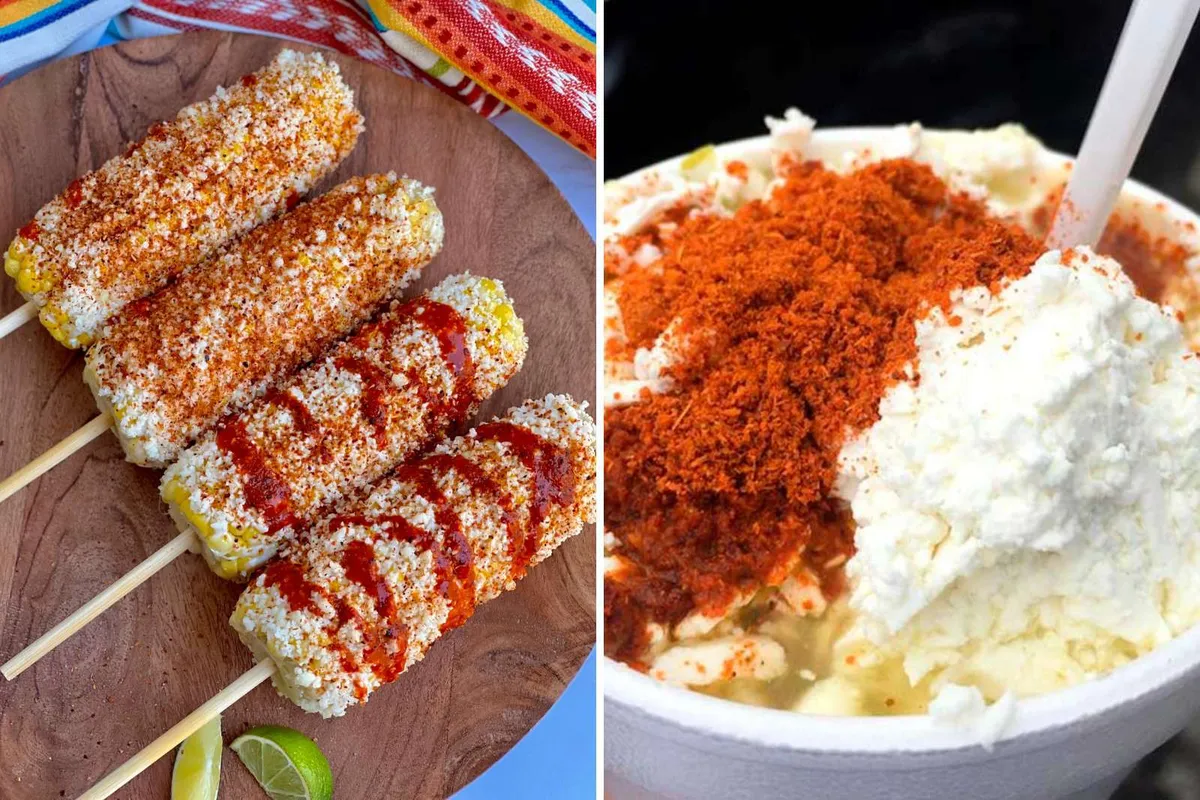 No te pierdas la Feria del Elote y la Manzana 2024