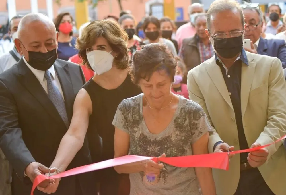 Desmantelan galería Ricardo Garibay en Tulancingo; priorizan comercio sobre espacio cultural