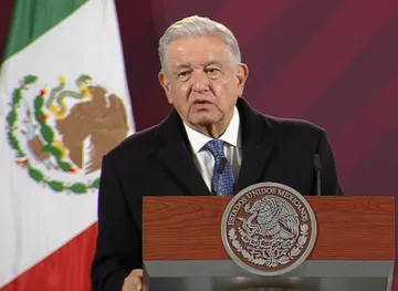 Asegura AMLO que no pasa nada si califican de inconstitucional el Plan B