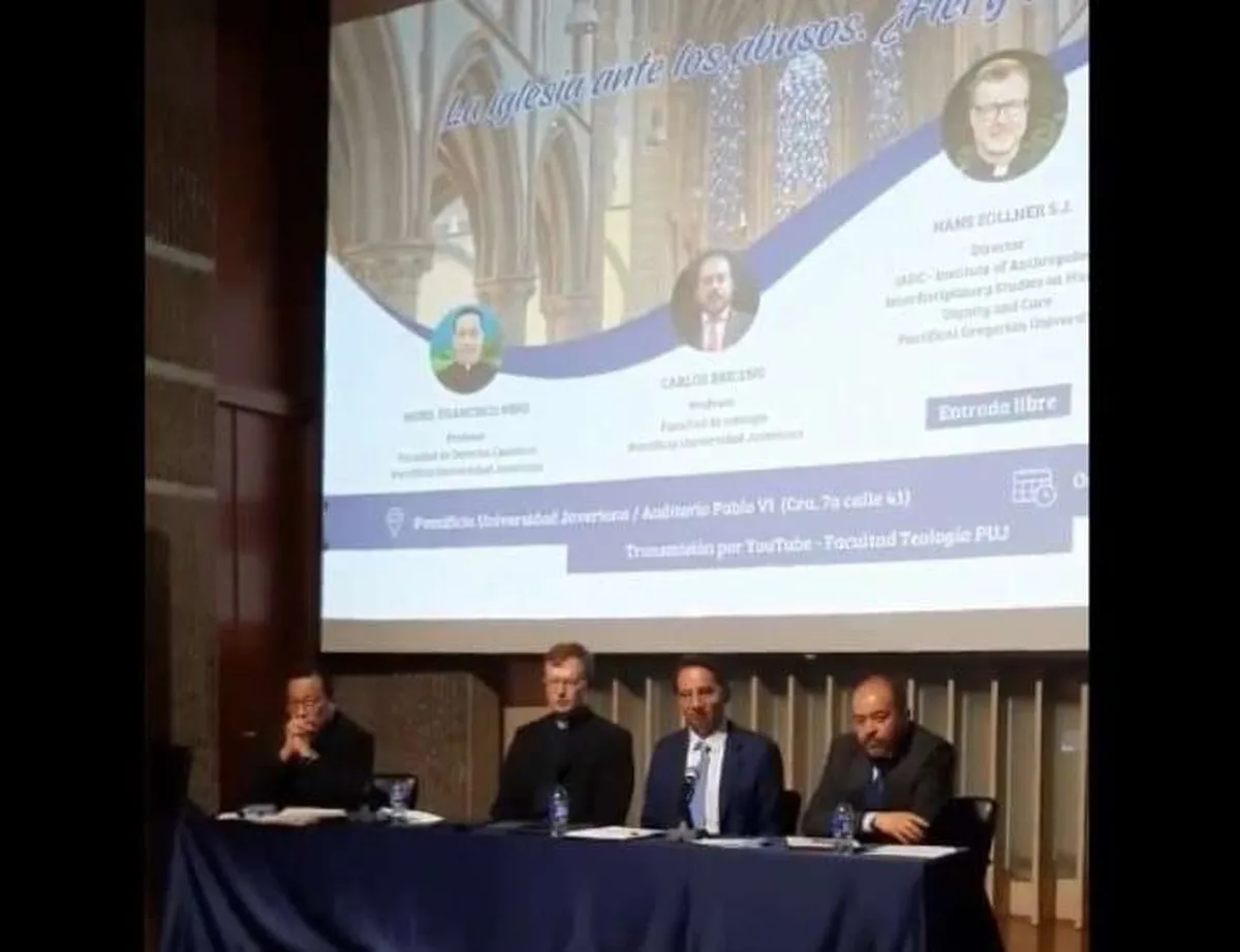 Sacerdotes jesuitas, implicados en pederastia y encubrimiento en Colombia