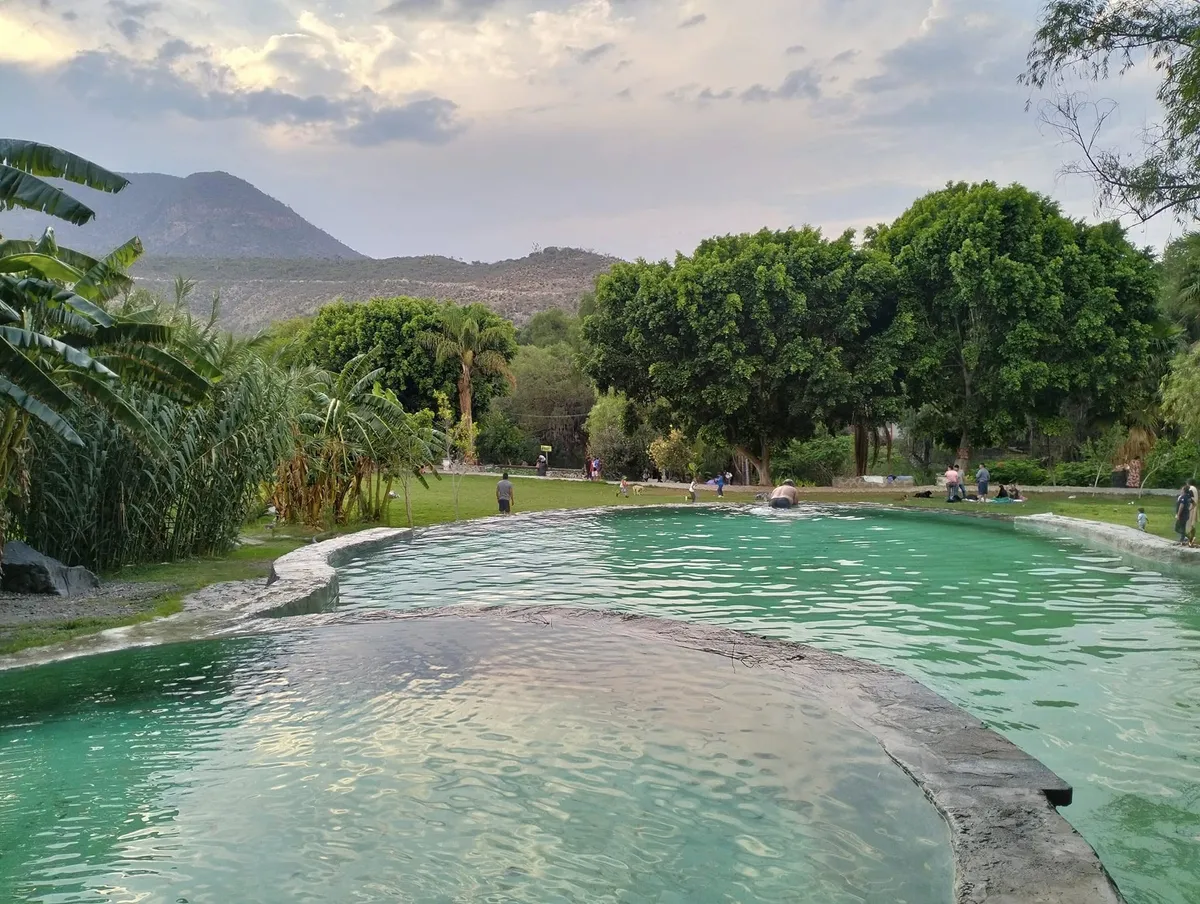 Si buscas un plan económico para las vacaciones, este parque acuático gratis en Hidalgo ofrece ríos, áreas para picnic y paisajes naturales.