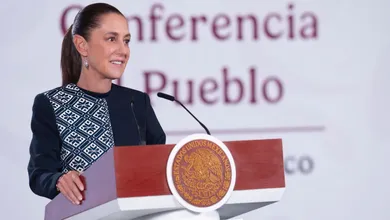 Sheinbaum señaló que la FGR podría colaborar con la UNAM si la universidad lo considera necesario para investigar el presunto fraude.