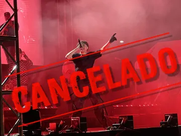 ¡Oficial! Cancelan concierto de Xavi en Pachuca