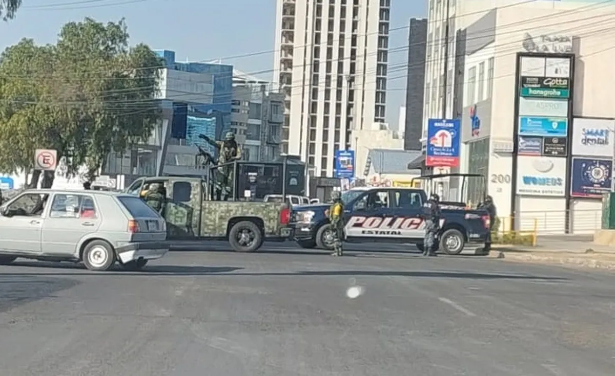 Realizan operativo en bar de Zona Plateada