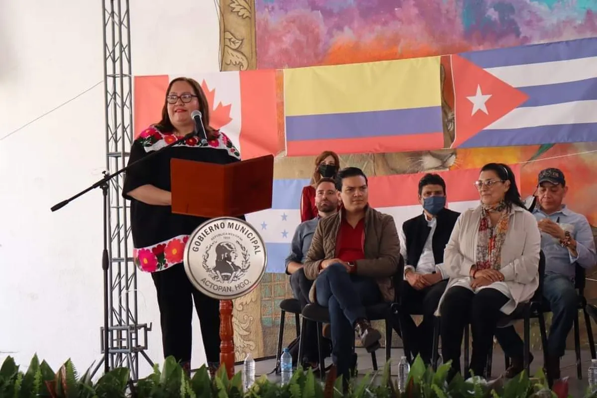 Soy nerd, tengo confianza en que me va a ir bien: Tania Meza secretaria de Cultura