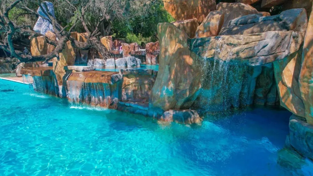 Balnearios de Ixmiquilpan entran en temporada baja tras periodo vacacional