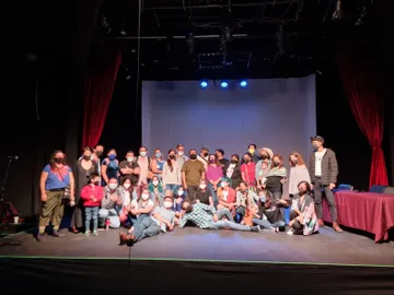 Rumbo al Congreso Estatal de Teatro