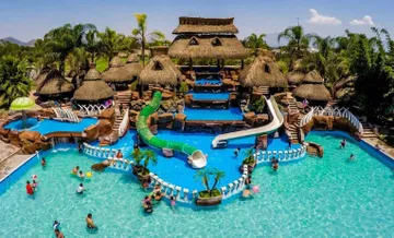 Semana Santa 2025: balnearios en Hidalgo con aguas a más de 40 grados
