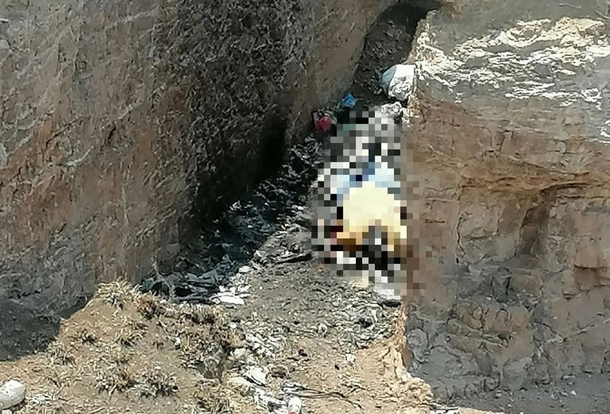 Localizan cuerpo sin vida en colonia Huitzila de Tizayuca